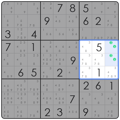 intermediate sudoku